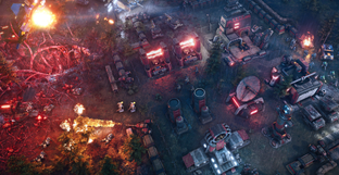 «Наследница Command & Conquer» Tempest Rising получит супероружие — показали орбитальные удары и не только