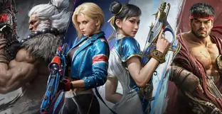 Call of Duty получит кроссовер со Street Fighter
