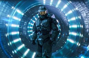 Спартанец второго поколения: косплеер превратился в Мастера Чифа из вселенной Halo