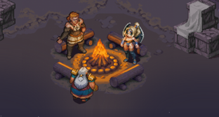 Анонсировали новую Sacred — 16-битную RPG выведут на Kickstarter