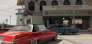 Графику RTX-ремастера GTA IV сделали ещё лучше — появились текстуры высокого разрешения