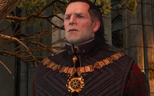 Эмгыр в The Witcher 3 должен был срубить дерево топором — обнаружена вырезанная сцена