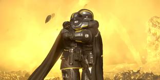Режиссёр экранизации не играл в Helldivers, но босс Arrowhead не возражает