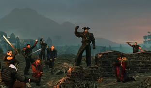 Названа дата выхода мода-DLC «Золотые Врата 2: Сердце Богини» для Gothic II — проект будет доступен в Steam и GOG