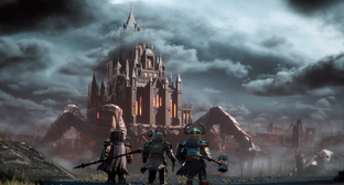 Minecraft + Dark Souls: анонсировали MMORPG с открытым миром и кооперативом Dark Craft