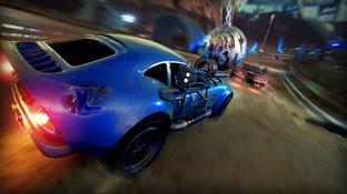 Carmageddon: Rogue Shift вернёт серию гонок с разрушениями