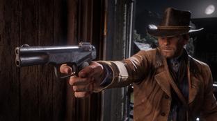 Сценарист Red Dead Redemption 2 читал викторианские романы во время разработки игры