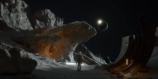 Научно-фантастическое приключение Lunar Strike выйдет в мае 2026 года — Cognition показала новый трейлер