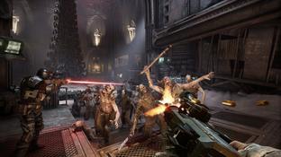 Кооперативный шутер Warhammer 40,000: Darktide стал временно бесплатным в Steam
