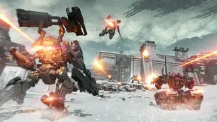 Armored Core VI получила внезапное обновление в Steam — игроки ждут новостей на The Game Awards