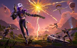 В Fortnite нашли намёк на новый режим в командах по пять человек