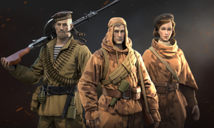 Авторы тактики Red Recon: 1944 показали бункер и рассказали о геймплее в замкнутых помещениях