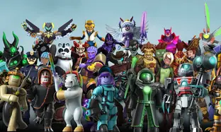 Roblox, предположительно, начала выполнять требования Роскомнадзора. Платформа получила обновление с проверкой возраста