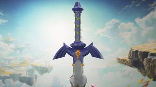 First 4 Figures показала тизер статуи разрушенного Высшего Меча из The Legend of Zelda: Tears of the Kingdom