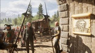 «Свинья в ржавой кольчуге». Анонсирован симулятор стражника замка Gate Guard Simulator