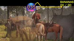 Моддер превратил Red Dead Redemption 2 в Super Monkey Ball — добавил гироскопическое управление и раскрутил Артура Моргана
