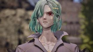 Bandai Namco показала редактор персонажей в Code Vein 2