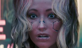 CDPR спрятала секретное послание в праздничном трейлере Cyberpunk 2077 — оно появилось на долю секунды, но фанаты заметили