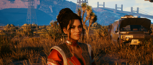 Квест-директор Cyberpunk 2077 объяснил, почему игрокам нравились романы с Панам и Джуди, но не с Ривером — он создан женщиной