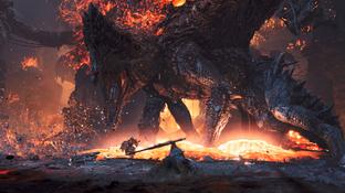 Capcom представила трейлер и подробности четвертого бесплатного обновления для Monster Hunter Wilds