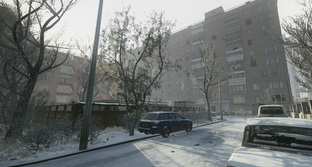 В Escape from Tarkov выпал первый снег — у некоторых вырос FPS и геймеры отправляются в рейд по зимним версиям локаций