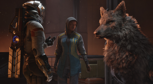В RPG ветеранов BioWare представят 11 компаньонов — разработчики Exodus показали персонажа Мэттью Макконахи и не только