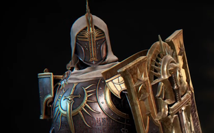 Паладин в Diablo IV — Blizzard показала геймплей за новый класс из дополнения Lord of Hatred
