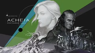 Российская студия ZDES PRODUCTION анонсировала стратегию ACHEIA по вселенной Posthuman Tales