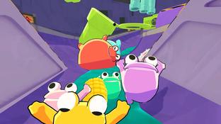 Анонсирован лягушачий кооперативный экстракшен-платформер Frog Sqwad для ПК
