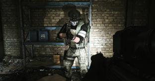 Создатели Escape from Tarkov показали тушение пожара в серверной — в стиле сцены из классической Resident Evil