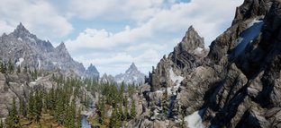 Вышла новая версия фанатского ремастера The Elder Scrolls V: Skyrim на Unreal Engine 5.6