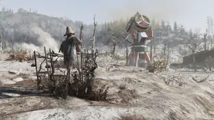 Снежный человек появится в Fallout 76? Фанаты считают, что разгадали послание разработчиков