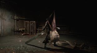 Kotobukiya открыла предзаказ на бюджетную статую Пирамидоголового из хоррора Silent Hill 2