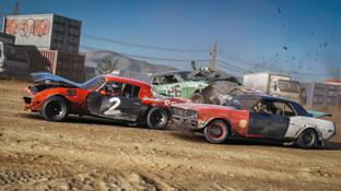 Wreckfest 2 обновили: новые машины, трек и улучшенная физика