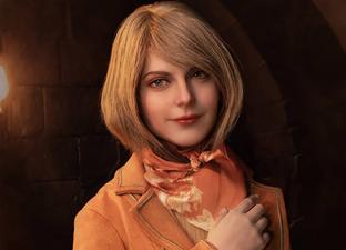 Infinity Studio открыла предзаказ на статую Эшли Грэм из ремейка хоррора Resident Evil 4
