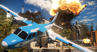 Геймеры дождались: спустя 10 лет защиту Denuvo вырезали из Just Cause 3