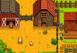 В Stardew Valley добавят новую ферму и социальные функции — раскрыты новые детали обновления 1.7