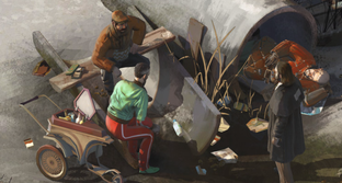 Разработчикам Disco Elysium вручили «медали клоуна» в Steam — игроки возмущаются из-за декабрьского обновления