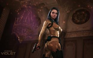 «Наследница Dino Crisis» Code Violet удивит откровенными костюмами в стиле Stellar Blade