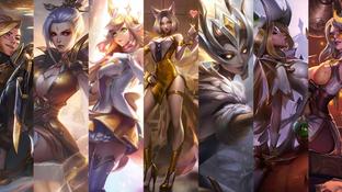 Riot выпустит крупнейшее обновление League of Legends