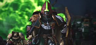 Геймплейный трейлер Warhammer 40,000: Dawn of War IV — показали Тёмных Ангелов