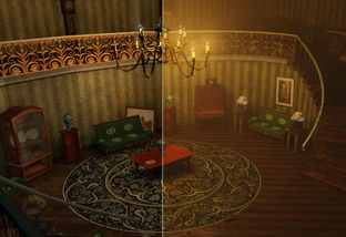 Появилось сравнение фанатского RTX-ремастера Vampire: The Masquerade Bloodlines с оригинальной игрой