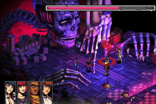 Пошаговая RPG Demonschool получила перевод на русский язык благодаря энтузиасту