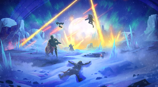 В Helldivers 2 начался «Фестиваль расплаты» — со снежками и возможностью бесплатно испытать премиальные стратагемы