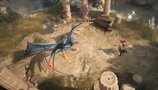 Titan Quest 2 получила последнее запланированное обновление в 2025 году
