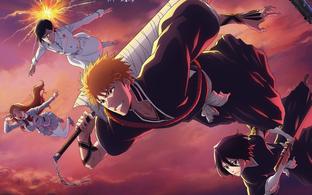 Кроссовер Fortnite и Bleach уже в игре