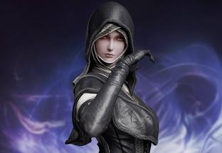 PA Create Studio открыла предзаказ на неофициальную статую Могильщицы из Elden Ring Nightreign