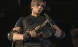 Для ремейка Resident Evil 4 создали тактический режим с видом от первого лица