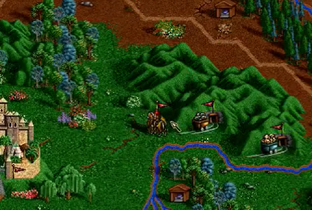 Фанатский ремейк Heroes of Might and Magic II получил обновление 1.1.13 с улучшениям перевода на русский язык, ИИ и генератора карт