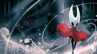 Фанат Hollow Knight: Silksong пытается пройти игру, используя в боях крепкое слово вместо меча